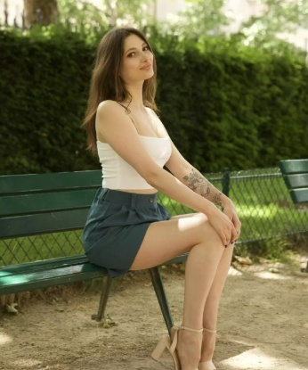Анкета проститутки Алёна - Фото 1, Кировск, 25 лет, №2379