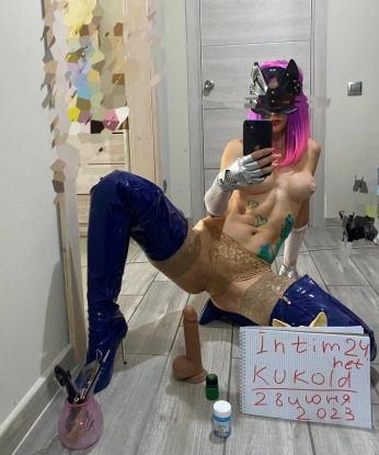 Анкета проститутки Ира - Фото 1, Кировск, 23 года, №6183